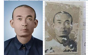源汇老照片修复-2
